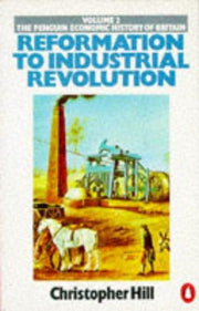 The Penguin Economic History of Britain Vol.2: 1530-1780,Reformation to Industrial Revolution (Penguin history)