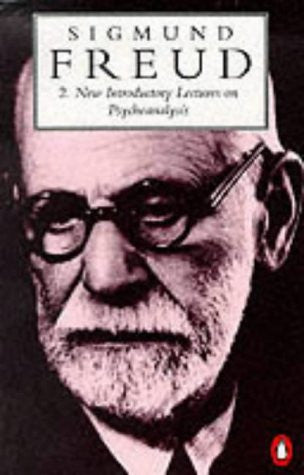 The Penguin Freud Library, Vol.2: New Introductory Lectures On Psychoanalysis