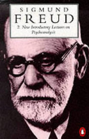 The Penguin Freud Library, Vol.2: New Introductory Lectures On Psychoanalysis