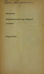 Attachment And Loss, Vol 3: Loss: Sadness And Depression: v. 3 (Penguin psychology)