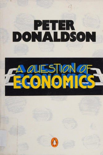 A Question of Economics