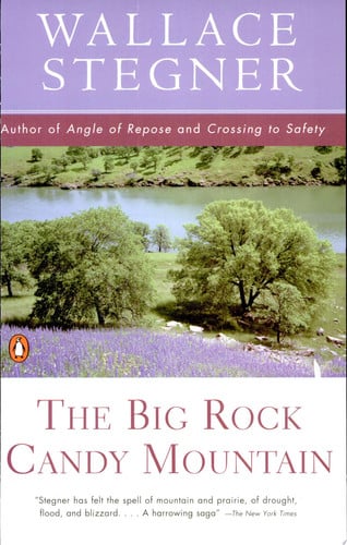 The Big Rock Candy Mountain (Contemporary American Fiction)