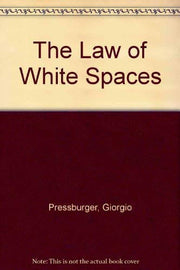 The Law of White Spaces