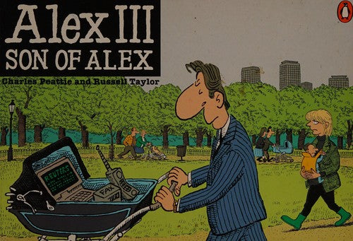 Alex Iii: Son of Alex