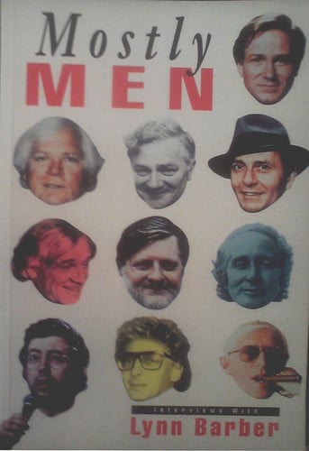 Mostly Men: Interviews with Famous People