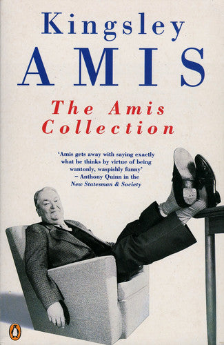 The Amis Collection: Selected Non-Fiction 1954-1990