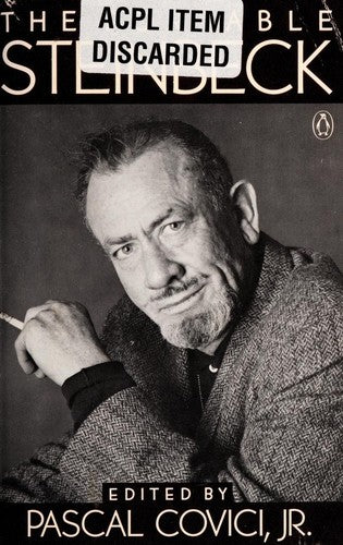 The Portable Steinbeck (Penguin Great Books of the 20th Century)