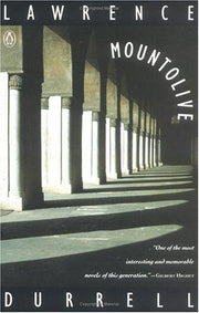 Mountolive (Alexandria Quartet)
