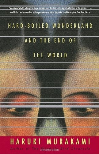 The Hard-boiled Wonderland and the End of the World (Penguin International Writers S.)