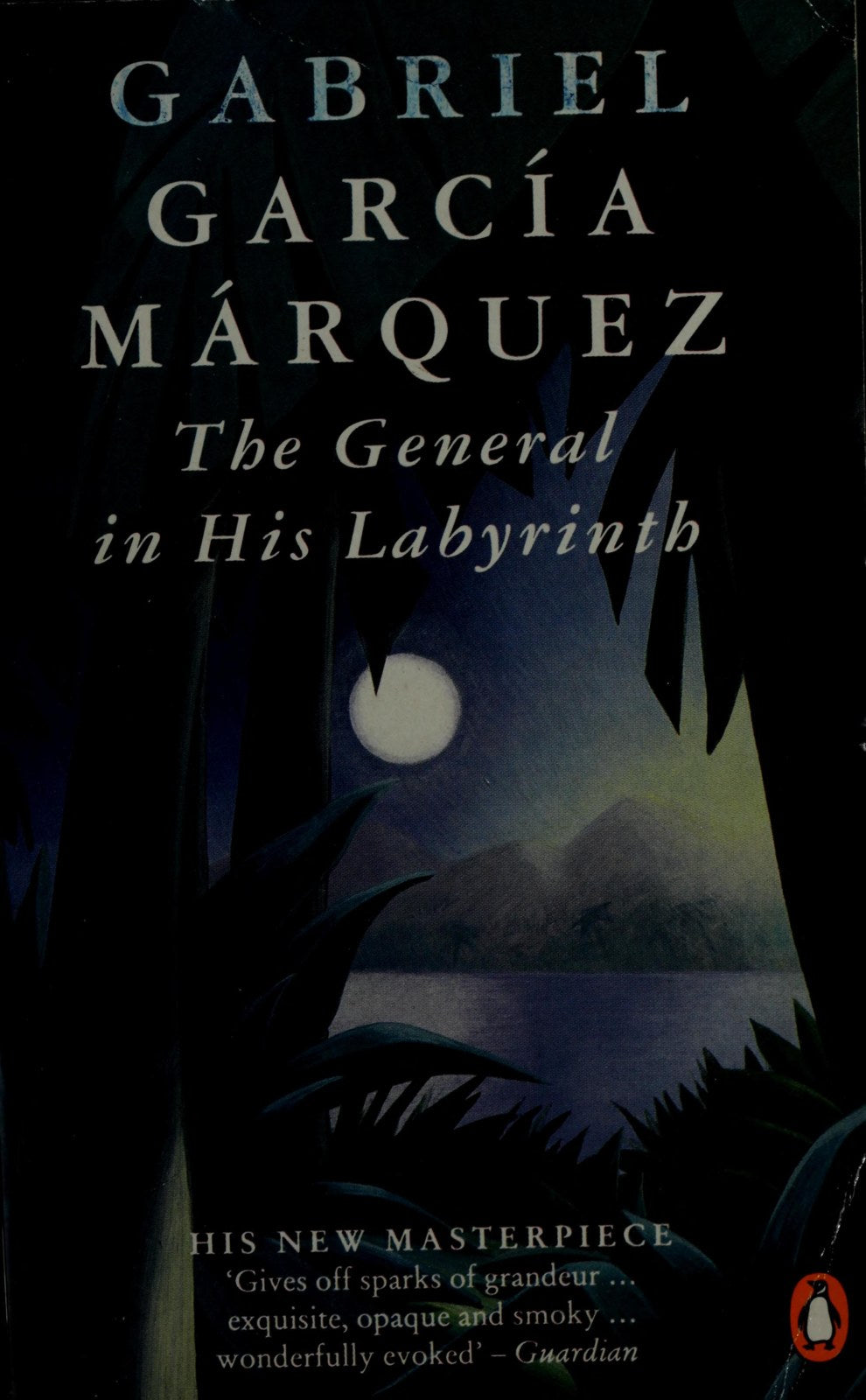 The General in His Labyrinth