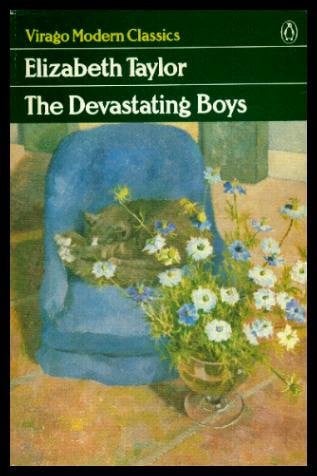 Taylor Elizabeth : Devasting Boys (Vmc) (Virago Modern Classics)