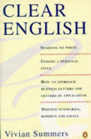 Clear English