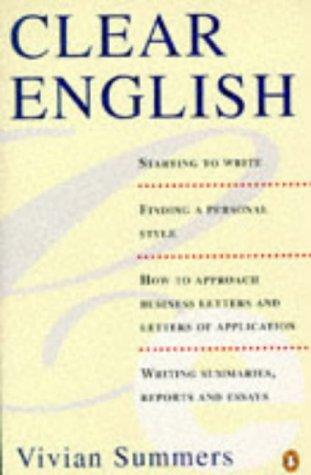 Clear English