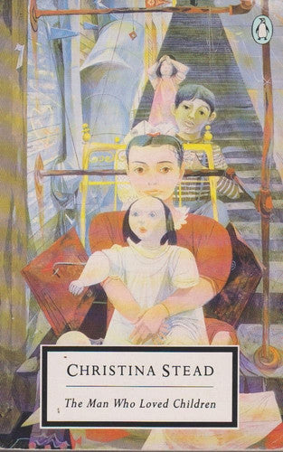 The Man Who Loved Children (Twentieth Century Classics S.)