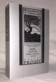 Remembrance of Things Past, Vol.1: Swann's Way; Within a Budding Grove: v. 1 (Twentieth Century Classics S.)
