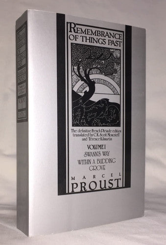 Remembrance of Things Past, Vol.1: Swann's Way; Within a Budding Grove: v. 1 (Twentieth Century Classics S.)
