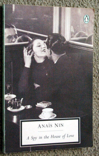 A Spy in the House of Love
