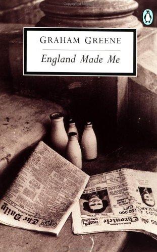 England Made me (Classic, 20th-Century, Penguin)