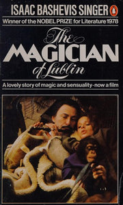 The Magician of Lublin (Penguin Twentieth Century Classics S.)