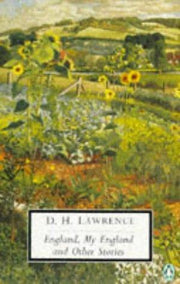 England,my England And Other Stories (Penguin Twentieth Century Classics)
