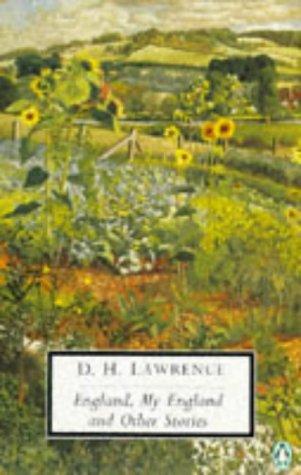 England,my England And Other Stories (Penguin Twentieth Century Classics)