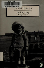 Pack my Bag: A Self-Portrait (Twentieth Century Classics)
