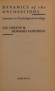 Development of the Personality: Dynamics of the Unconscious