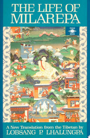 The Life of Milarepa: A New Translation from the Tibetan (Compass)