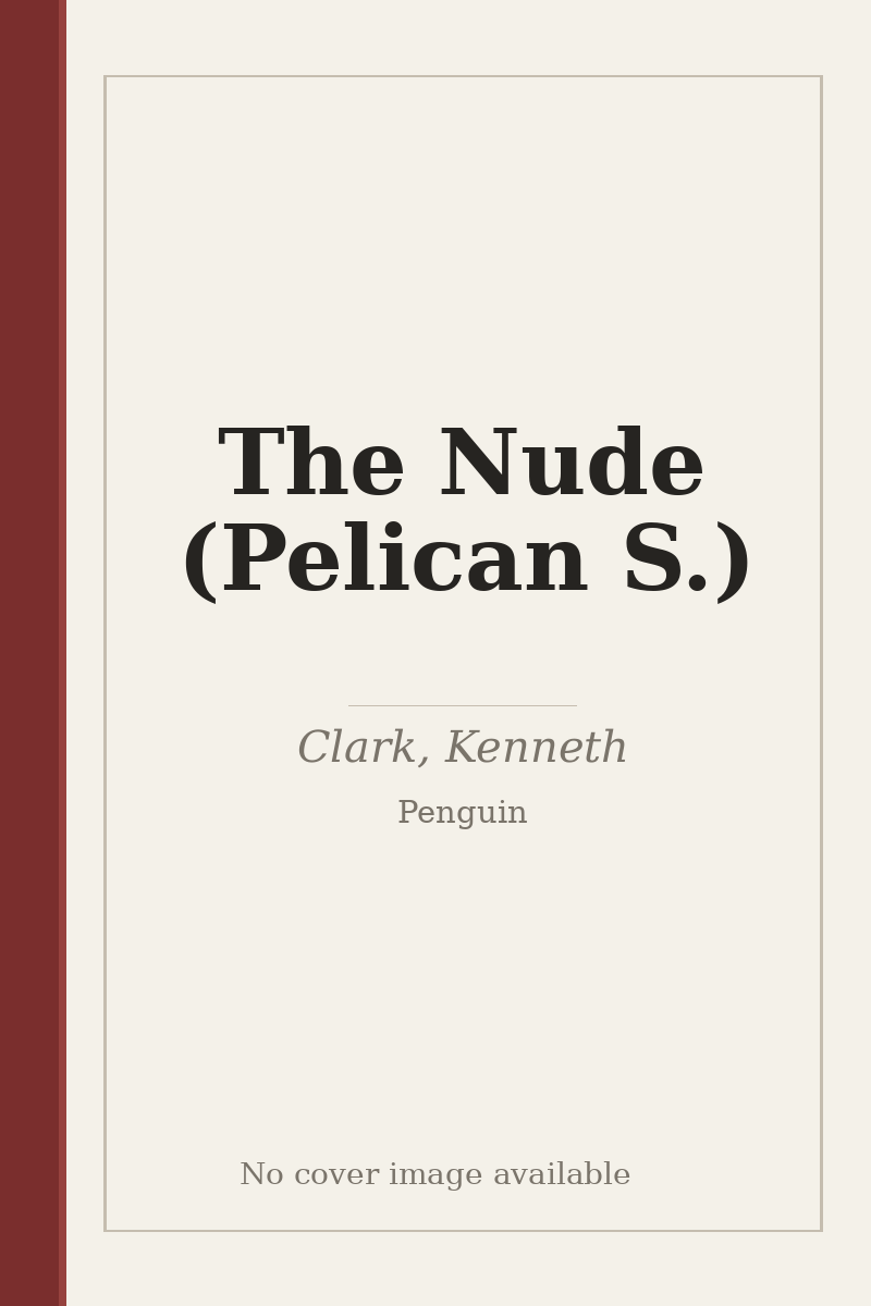 The Nude (Pelican S.) - no cover image available