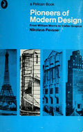 Pioneers of Modern Design: From William Morris to Walter Gropius