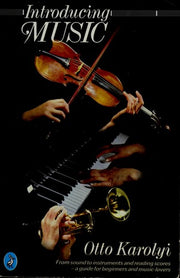 Introducing Music (Pelican S.)