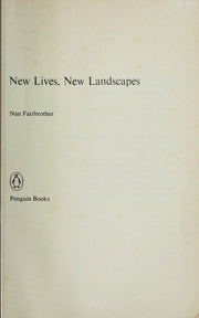 New Lives, New Landscapes (Pelican S.)