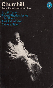 Churchill: Four Faces And the Man (Pelican S.)