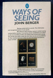Ways of Seeing: Based On the BBC Television Series (A pelican original)