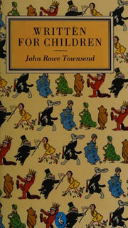 Written For Children: An Outline of English Language Children's Literature