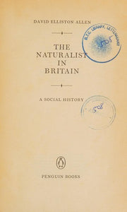 The Naturalist in Britain