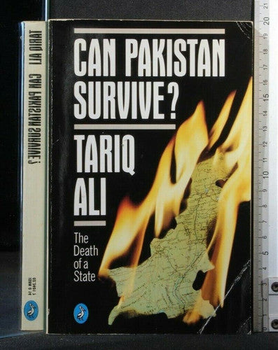 Can Pakistan Survive?: The Death of a State (Pelican S.)