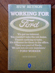 Working For Ford (Pelican S.)
