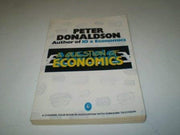 A Question of Economics