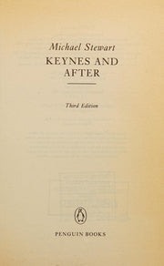 Keynes And After (Pelican S.)