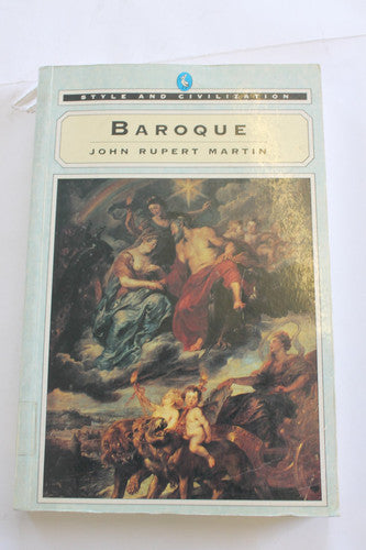 Style And Civilization: Baroque