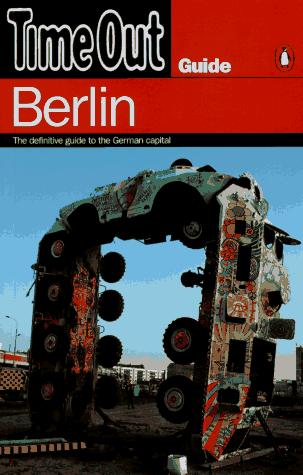 "Time Out" Berlin Guide ("Time Out" Guides)