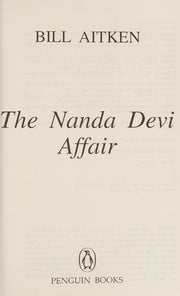 The Nanda Devi Affair