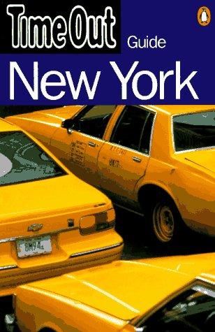 "Time Out" New York Guide ("Time Out" Guides)