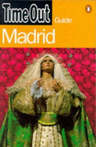 "Time Out" Madrid Guide ("Time Out" Guides)