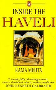 Inside the Haveli