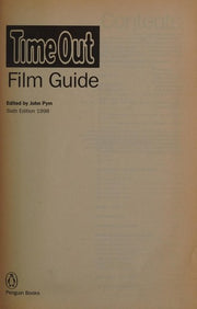 "Time Out" Film Guide ("Time Out" Guides)