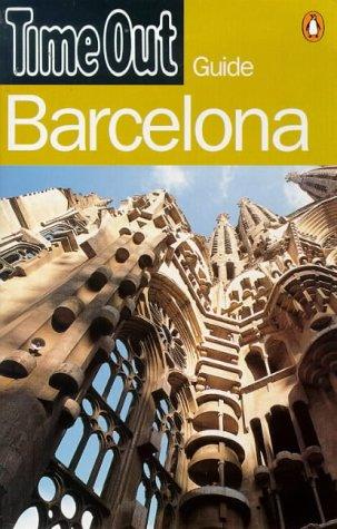 "Time Out" Barcelona Guide ("Time Out" Guides)