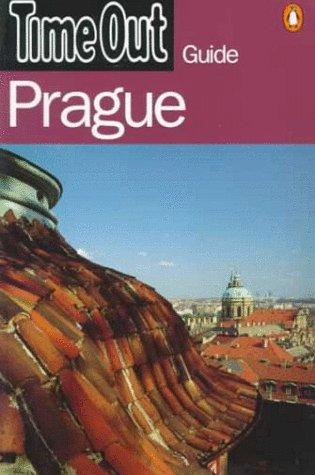 "Time Out" Prague Guide ("Time Out" Guides)