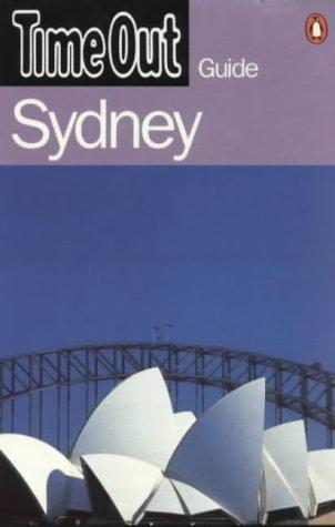 "Time Out" Sydney Guide ("Time Out" Guides)